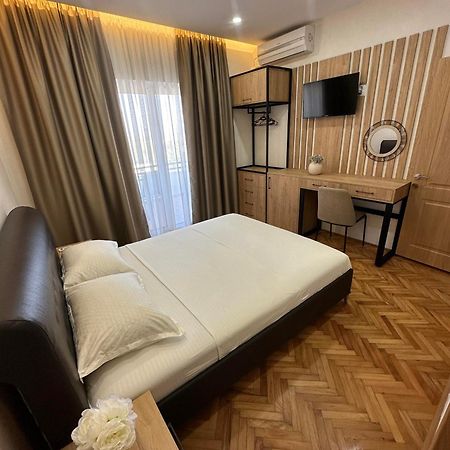 Apartments Basha 1 - Long Beach Ulcinj Extérieur photo