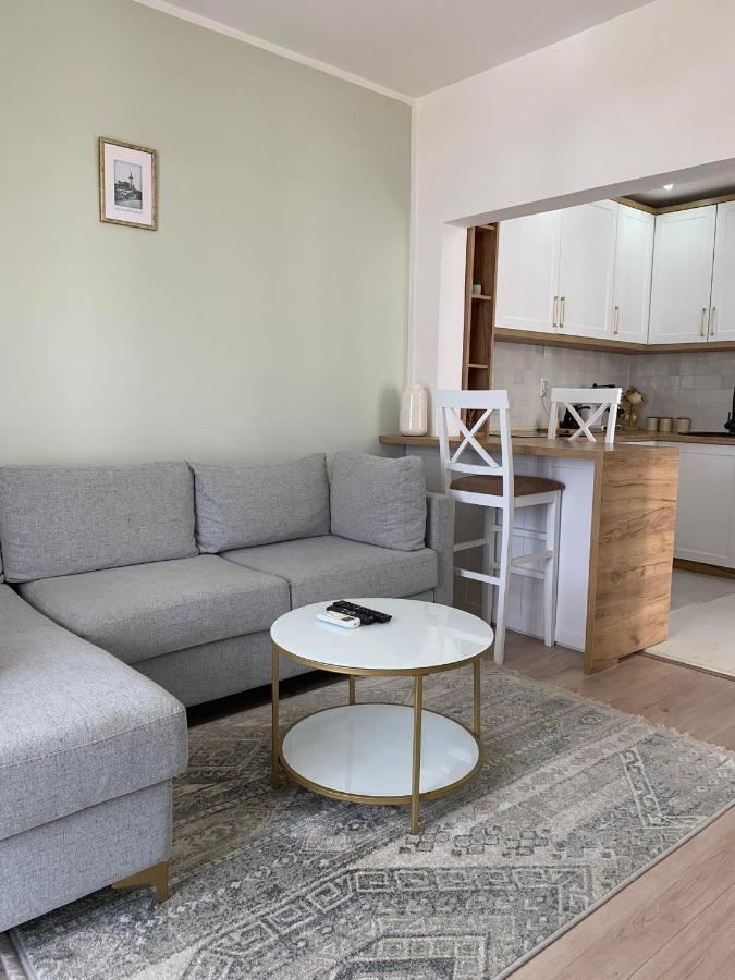 Apartments Basha 1 - Long Beach Ulcinj Extérieur photo