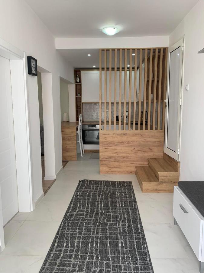Apartments Basha 1 - Long Beach Ulcinj Extérieur photo