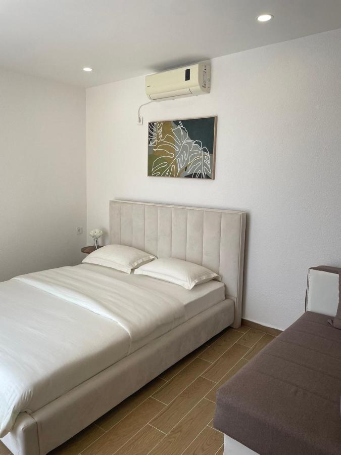 Apartments Basha 1 - Long Beach Ulcinj Extérieur photo