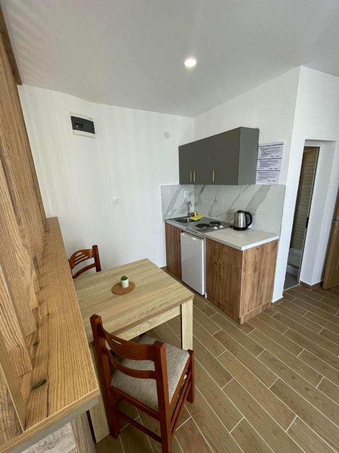 Apartments Basha 1 - Long Beach Ulcinj Extérieur photo