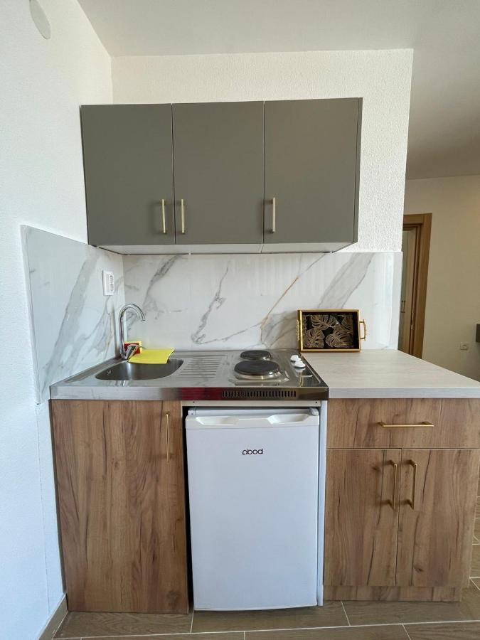 Apartments Basha 1 - Long Beach Ulcinj Extérieur photo