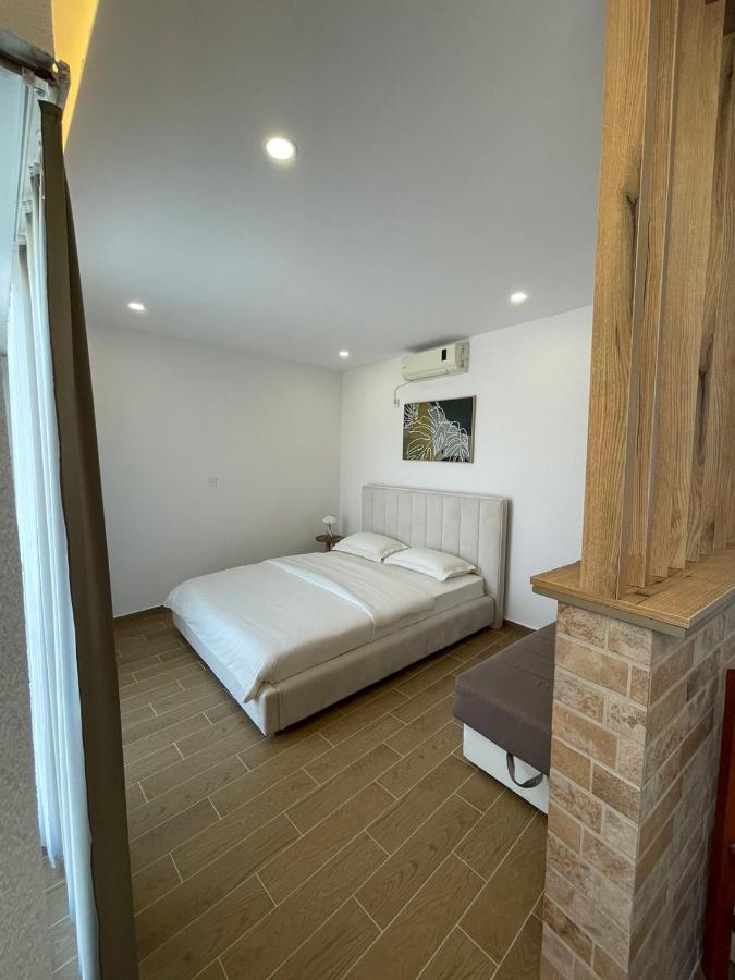 Apartments Basha 1 - Long Beach Ulcinj Extérieur photo