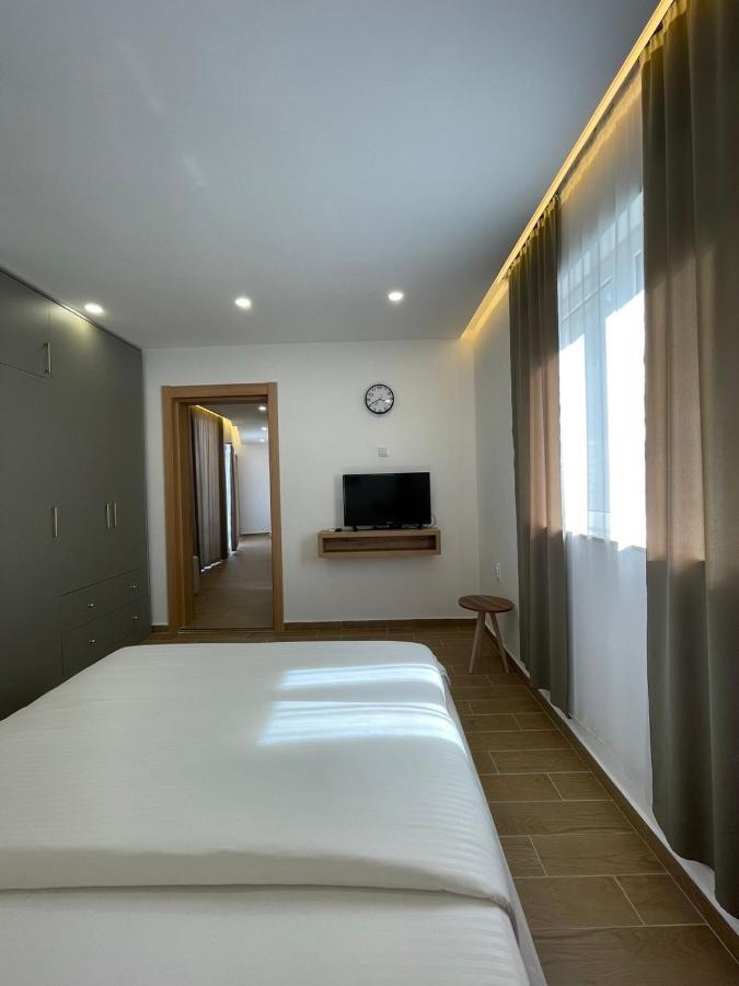 Apartments Basha 1 - Long Beach Ulcinj Extérieur photo