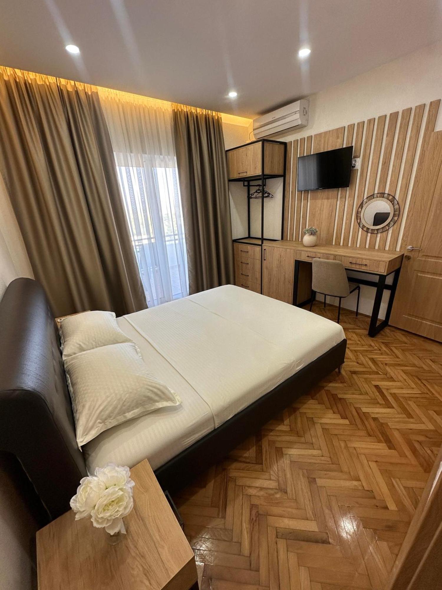 Apartments Basha 1 - Long Beach Ulcinj Extérieur photo