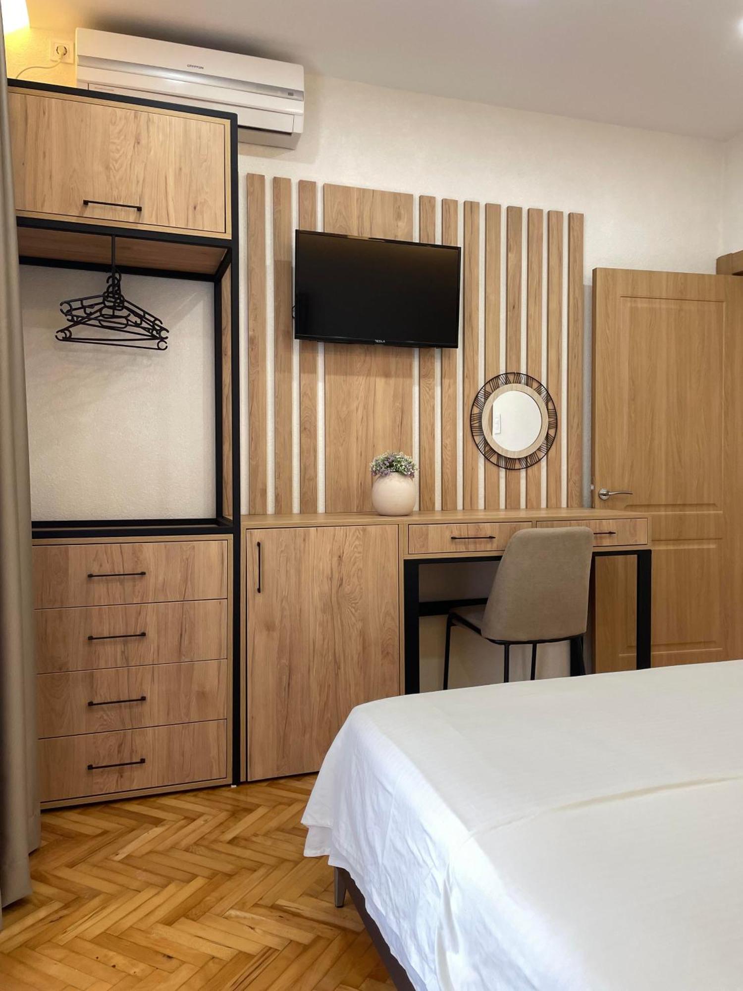 Apartments Basha 1 - Long Beach Ulcinj Extérieur photo
