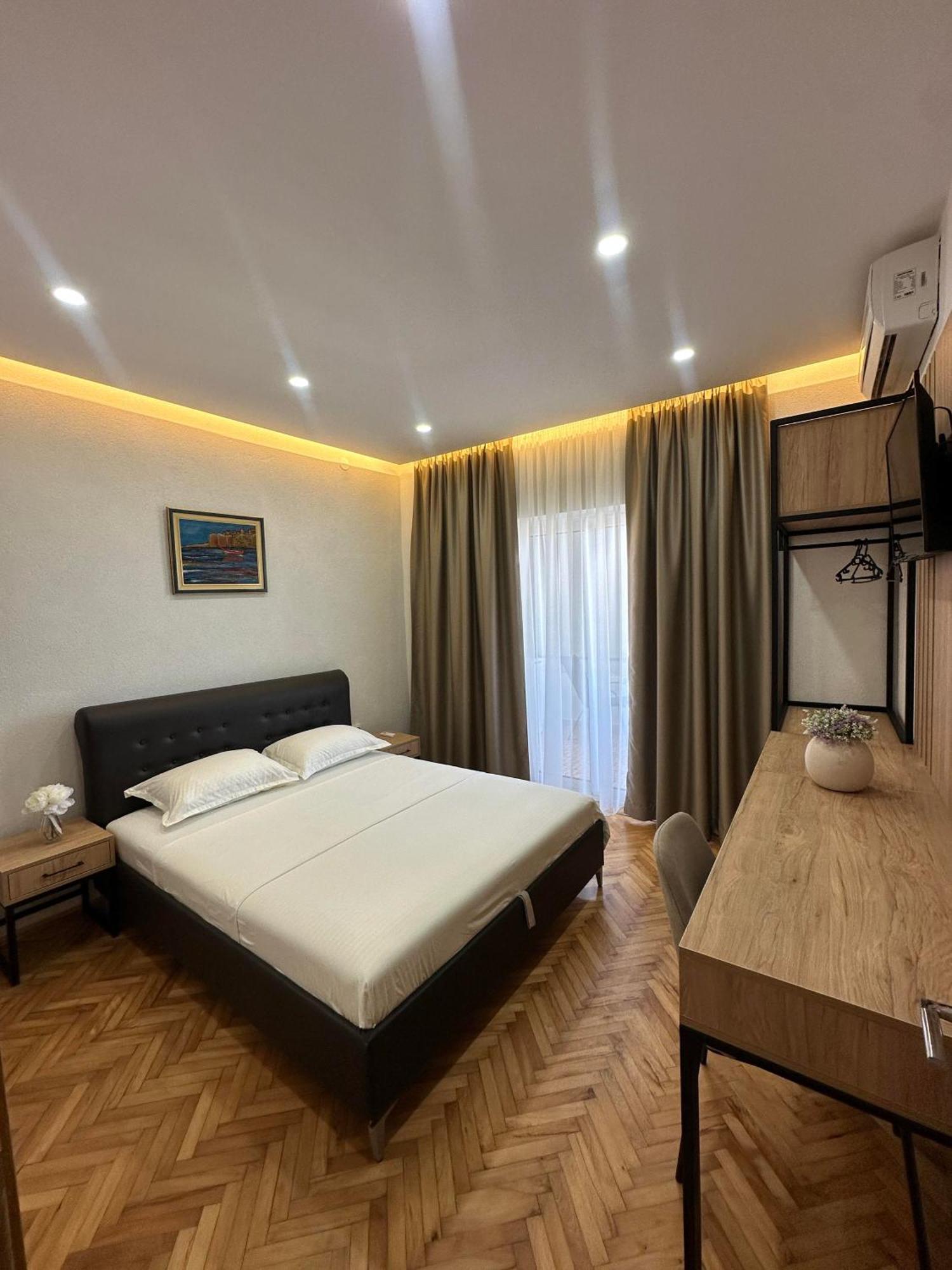 Apartments Basha 1 - Long Beach Ulcinj Extérieur photo