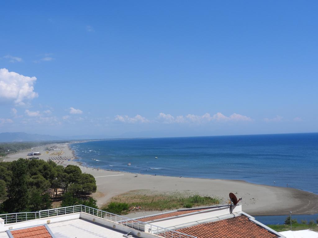 Apartments Basha 1 - Long Beach Ulcinj Extérieur photo