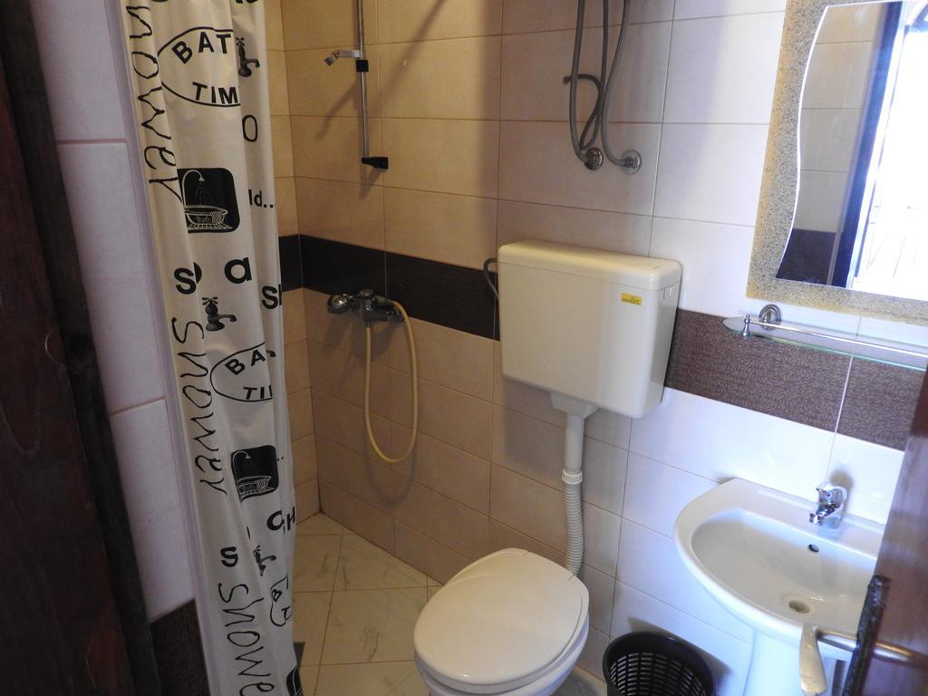 Apartments Basha 1 - Long Beach Ulcinj Extérieur photo