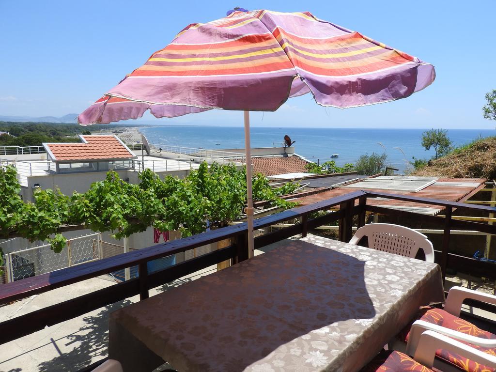 Apartments Basha 1 - Long Beach Ulcinj Extérieur photo