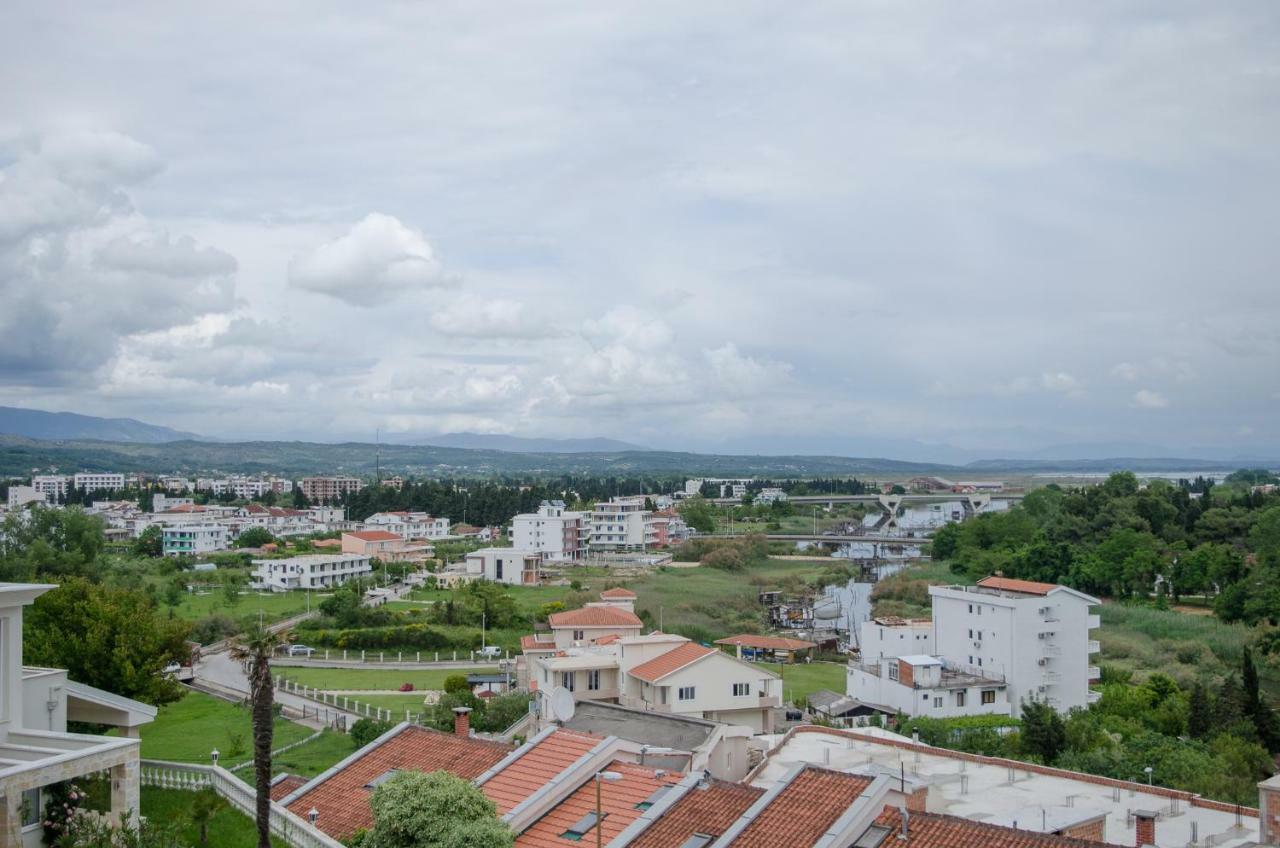 Apartments Basha 1 - Long Beach Ulcinj Extérieur photo