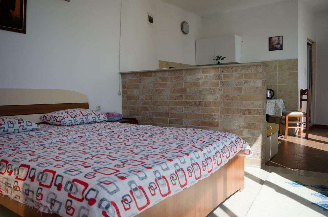 Apartments Basha 1 - Long Beach Ulcinj Extérieur photo