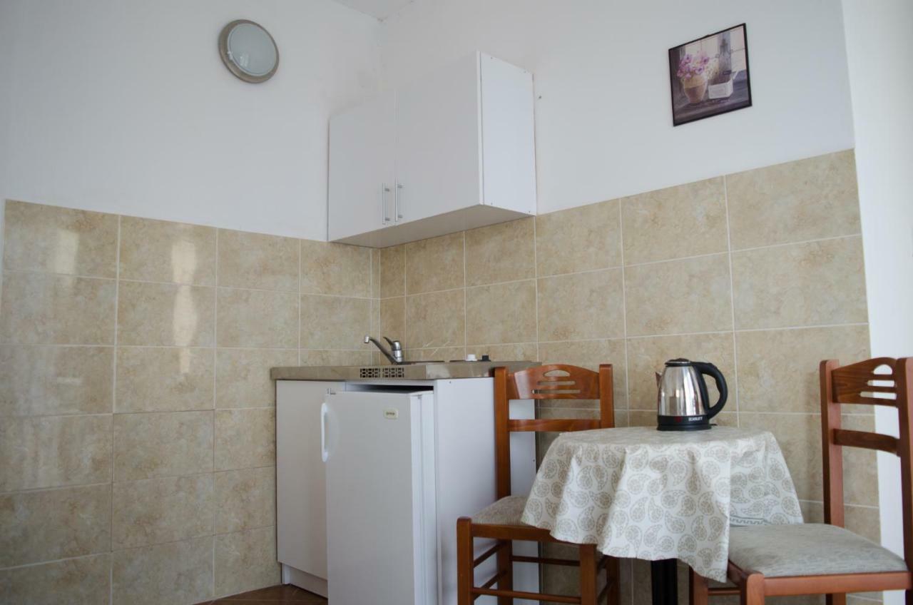 Apartments Basha 1 - Long Beach Ulcinj Extérieur photo