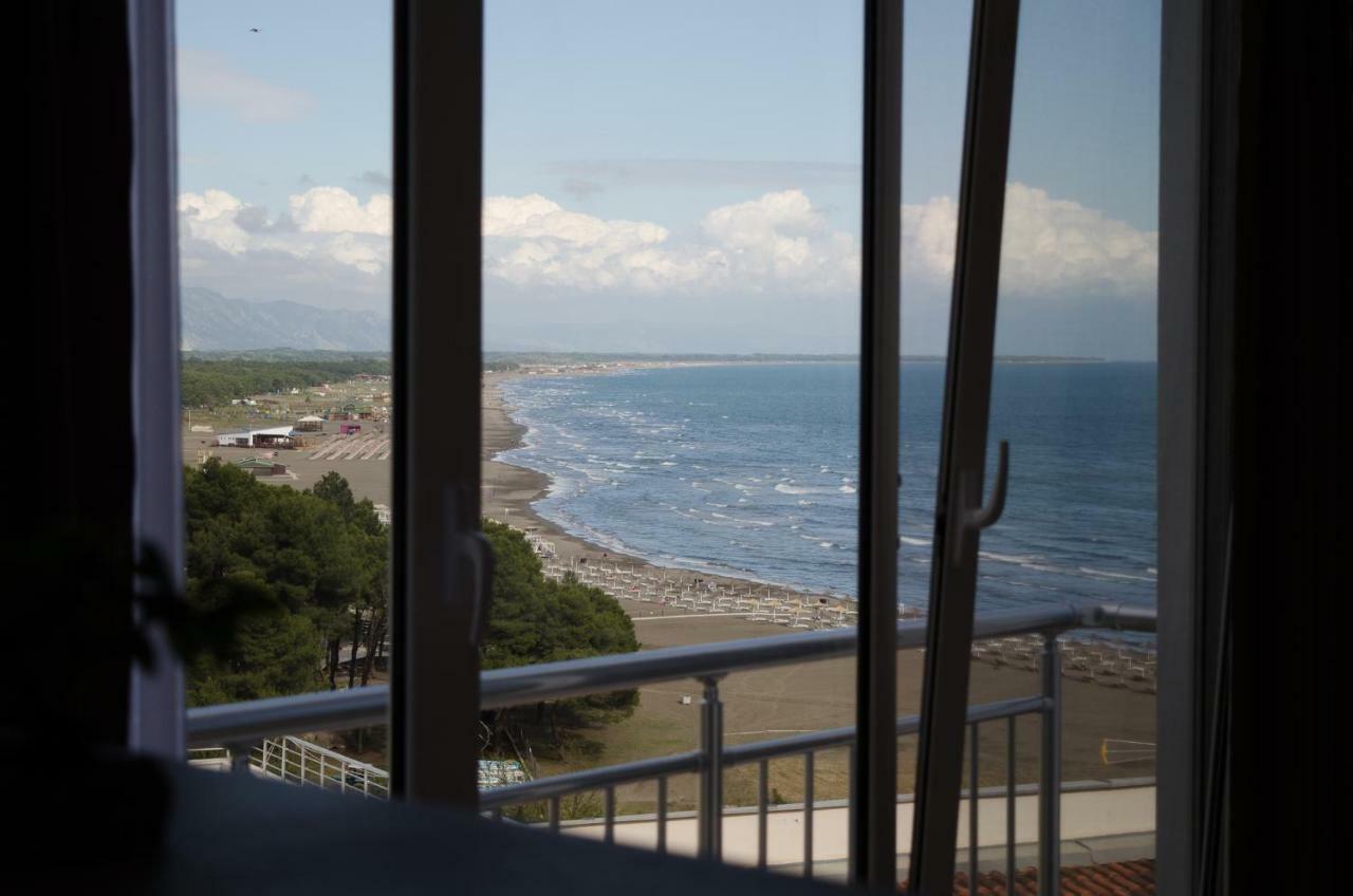 Apartments Basha 1 - Long Beach Ulcinj Extérieur photo