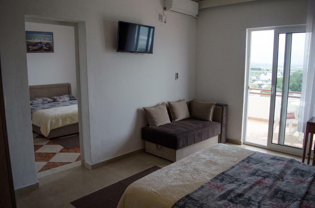 Apartments Basha 1 - Long Beach Ulcinj Extérieur photo