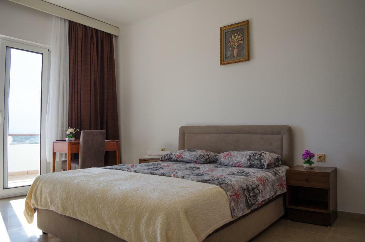 Apartments Basha 1 - Long Beach Ulcinj Extérieur photo
