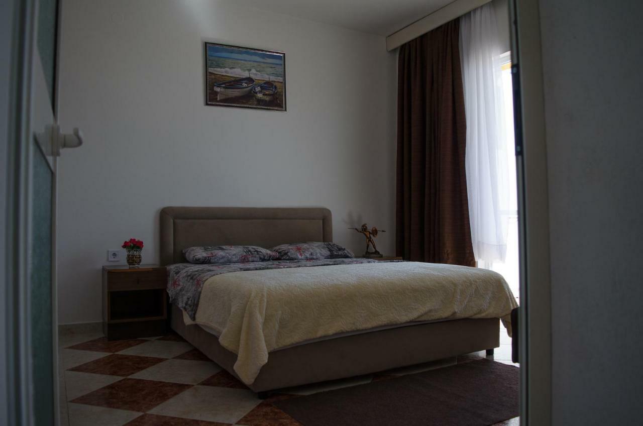Apartments Basha 1 - Long Beach Ulcinj Extérieur photo