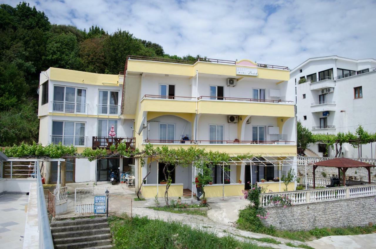 Apartments Basha 1 - Long Beach Ulcinj Extérieur photo