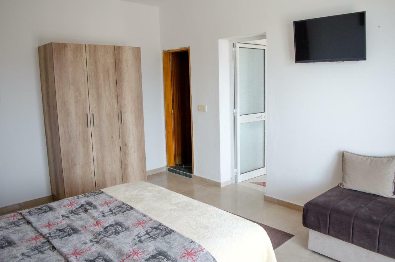 Apartments Basha 1 - Long Beach Ulcinj Extérieur photo