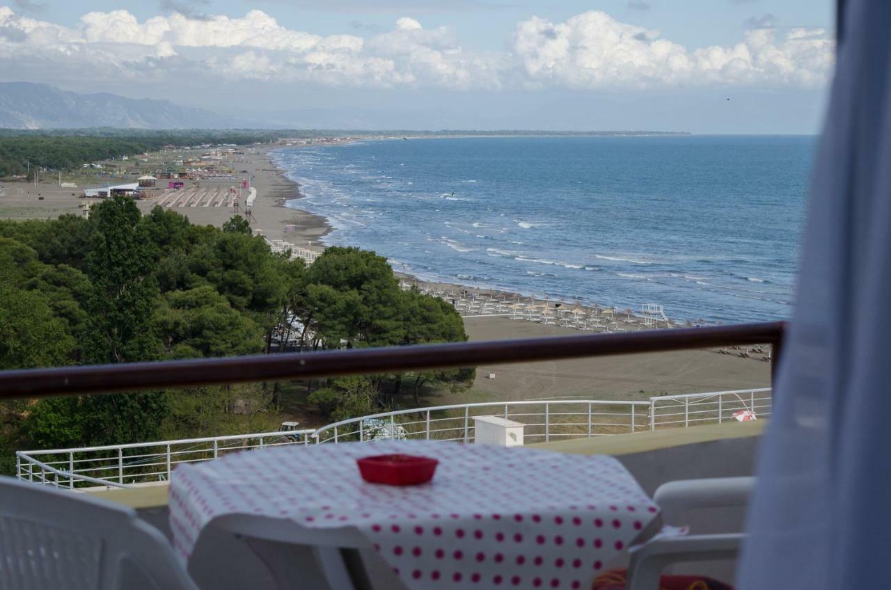 Apartments Basha 1 - Long Beach Ulcinj Extérieur photo