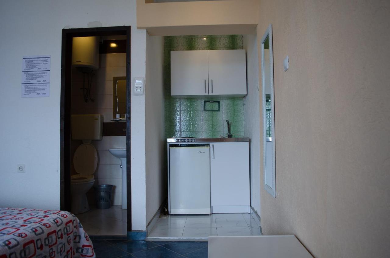 Apartments Basha 1 - Long Beach Ulcinj Extérieur photo
