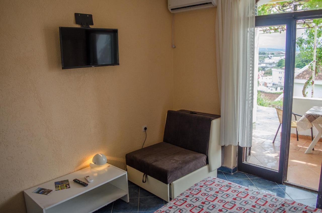 Apartments Basha 1 - Long Beach Ulcinj Extérieur photo
