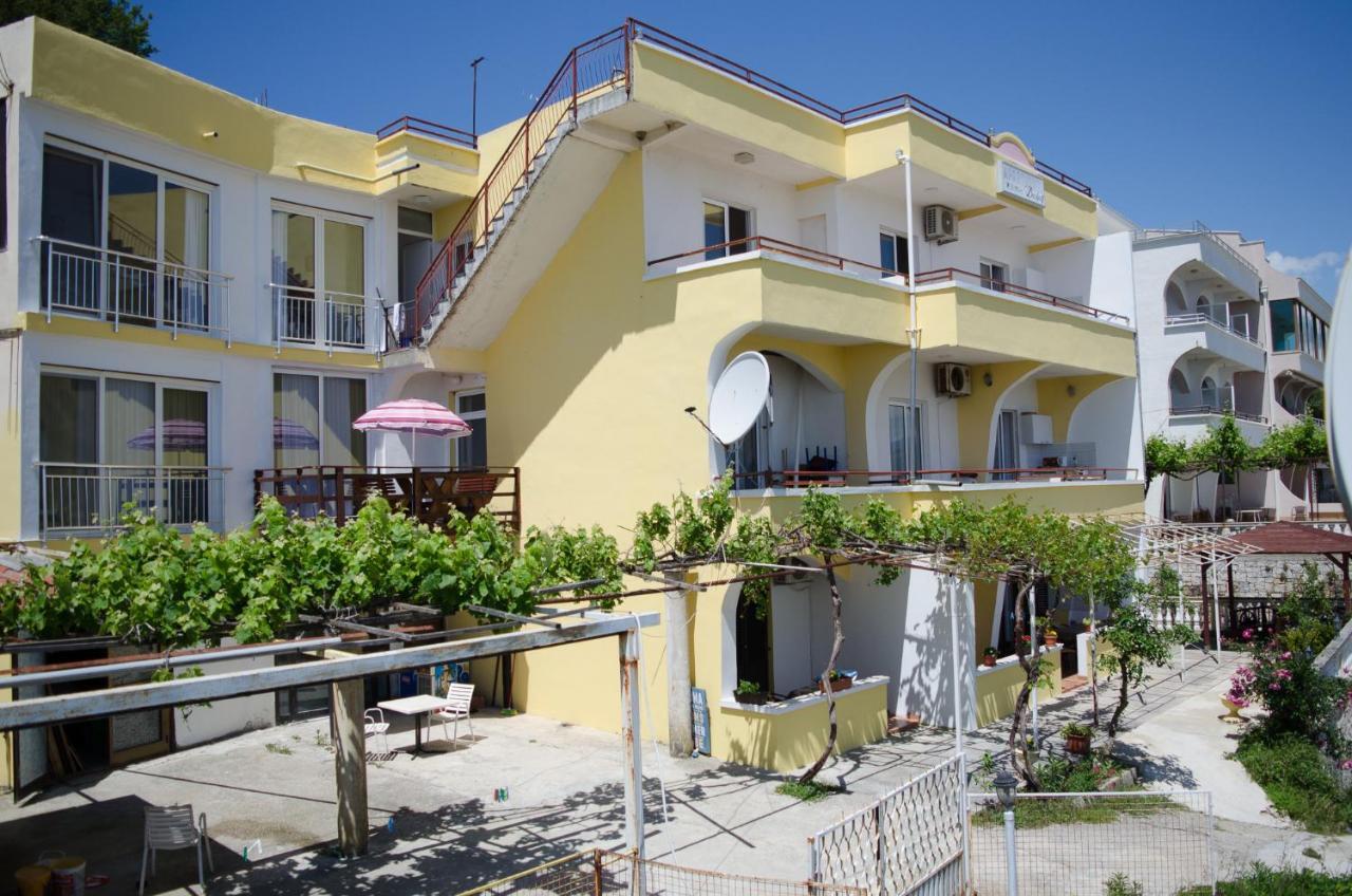 Apartments Basha 1 - Long Beach Ulcinj Extérieur photo