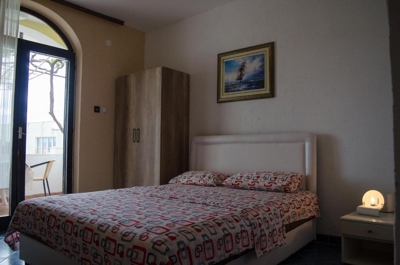 Apartments Basha 1 - Long Beach Ulcinj Extérieur photo