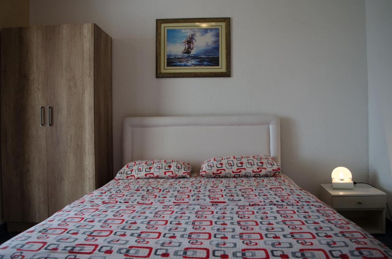 Apartments Basha 1 - Long Beach Ulcinj Extérieur photo